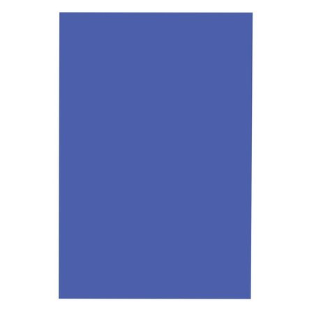 SCHOOL SMART BOARD RAILROAD 22X28 DK BLUE  4PLY PACK OF 25 PK PRR43625-5987